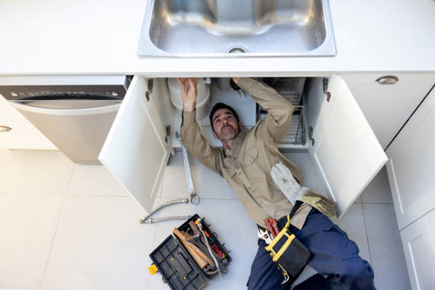 Water Softener Installation in Portola Valley, CA