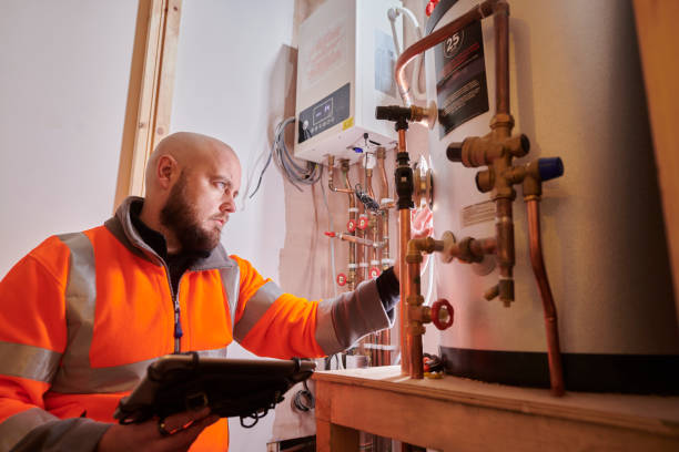 Gas Line Repair in Portola Valley, CA