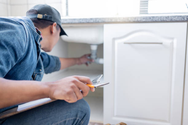 Best Leak Detection Services  in Portola Valley, CA