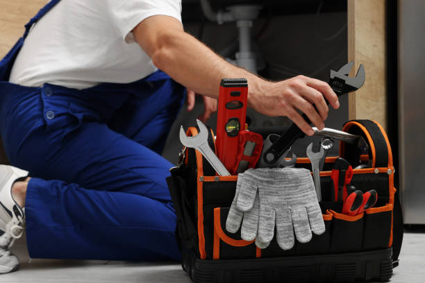 Professional Plumbing in Portola Valley, CA